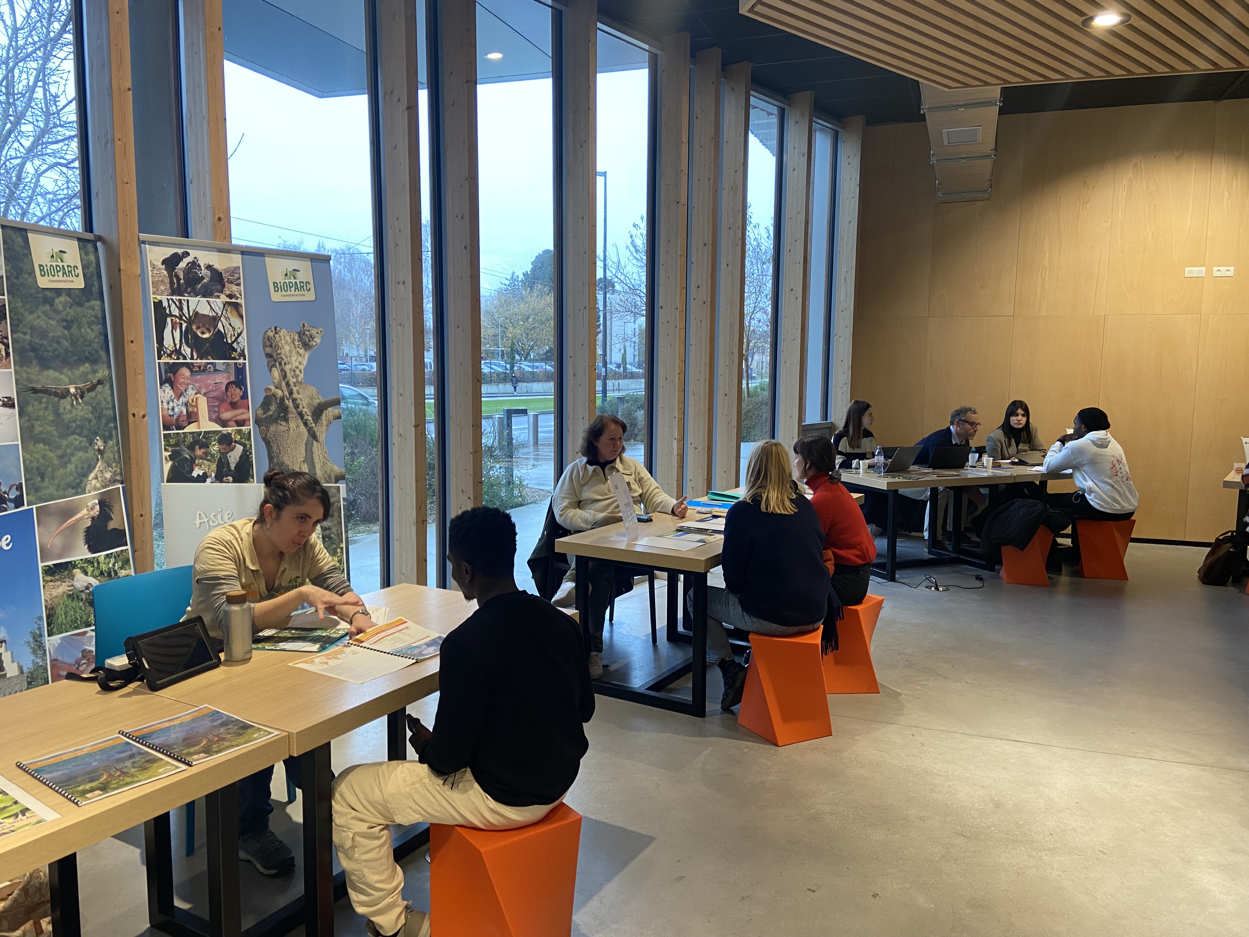 Forum des métiers 2024