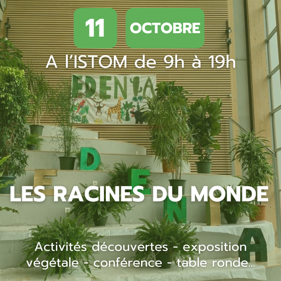 EDENIA - 11/10/2025 à l'istom