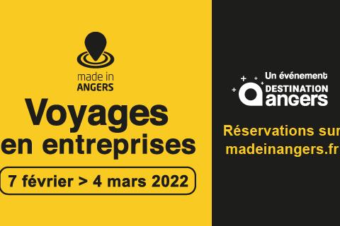 L'ISTOM ouvre ses portes pour Made in Angers !
